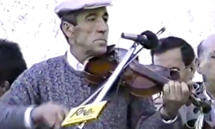 Animeros de Caravaca. Jota. Barranda (Murcia, España), 31-01-1988