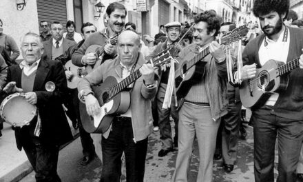 Los Animeros de Caravaca. Tradición musical y revitalización en las cuadrillas del sureste español