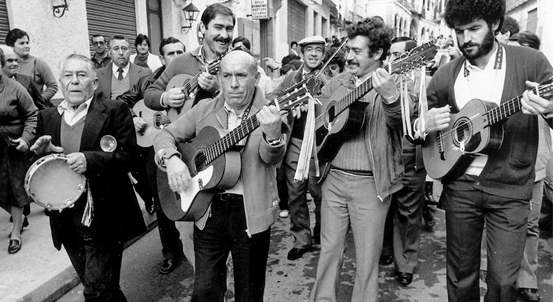 Los Animeros de Caravaca. Tradición musical y revitalización en las cuadrillas del sureste español